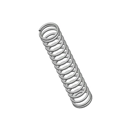 Approved Vendor Compression Spring, O= .094, L= .50, W= .010 G009966847
